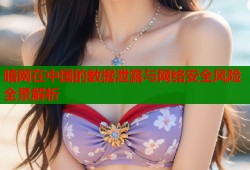 暗网在中国的数据泄露与网络安全风险全景解析
