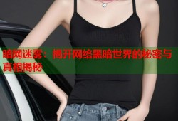 暗网迷雾：揭开网络黑暗世界的秘密与真相揭秘