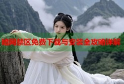 暗网禁区免费下载与安装全攻略详解