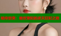暗帝禁宠：绝世宠妃的逆天狂妃之路