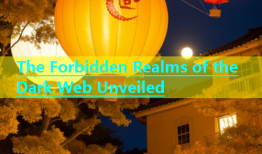 The Forbidden Realms of the Dark Web Unveiled