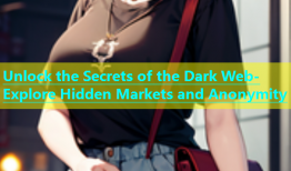 Unlock the Secrets of the Dark Web- Explore Hidden Markets and Anonymity