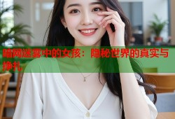 暗网迷雾中的女孩：隐秘世界的真实与挣扎