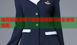 暗网禁地详细下载安装教程与安全使用指南