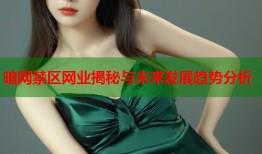 暗网禁区网业揭秘与未来发展趋势分析