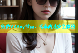 免费V2Ray节点：畅享高速安全体验