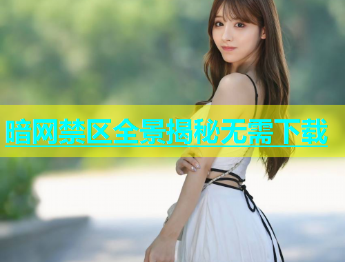 暗网禁区全景揭秘无需下载