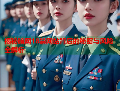 揭秘暗网18禁网站背后的秘密与风险全解析