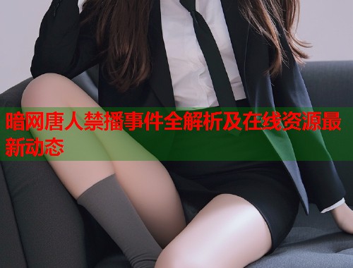 暗网唐人禁播事件全解析及在线资源最新动态