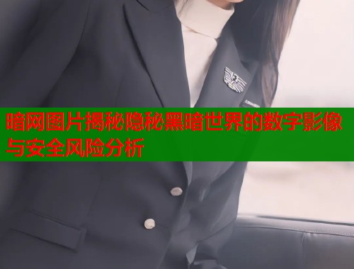 暗网图片揭秘隐秘黑暗世界的数字影像与安全风险分析