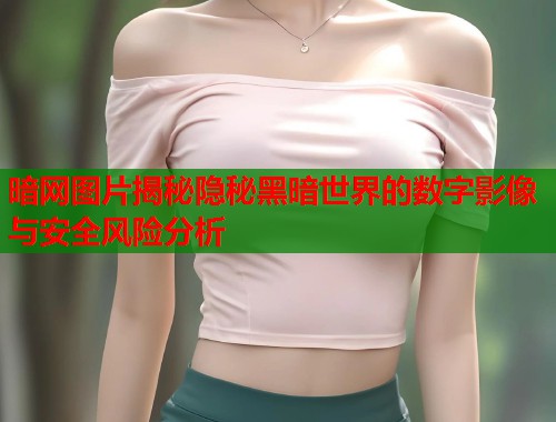 暗网图片揭秘隐秘黑暗世界的数字影像与安全风险分析