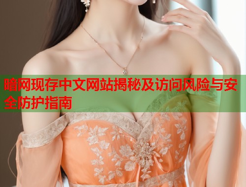 暗网现存中文网站揭秘及访问风险与安全防护指南