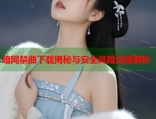暗网禁曲下载揭秘与安全风险深度解析