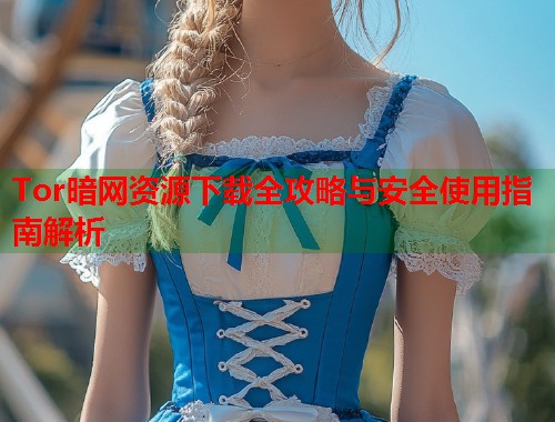 Tor暗网资源下载全攻略与安全使用指南解析