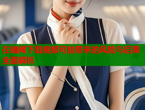 在暗网下载视频可能带来的风险与后果全面解析