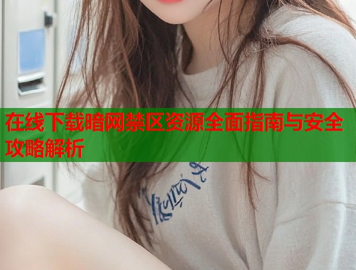 在线下载暗网禁区资源全面指南与安全攻略解析