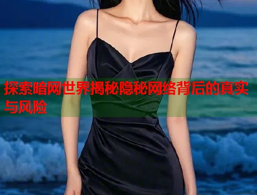 探索暗网世界揭秘隐秘网络背后的真实与风险