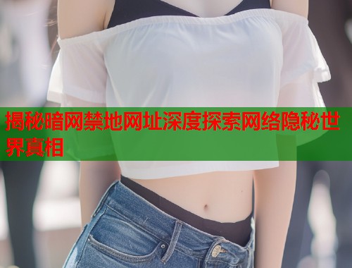 揭秘暗网禁地网址深度探索网络隐秘世界真相
