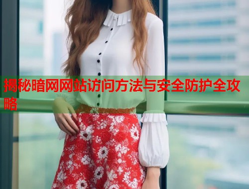揭秘暗网网站访问方法与安全防护全攻略