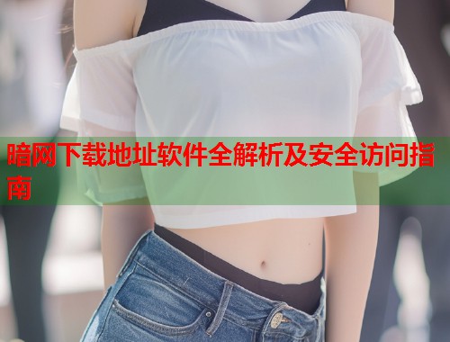 暗网下载地址软件全解析及安全访问指南