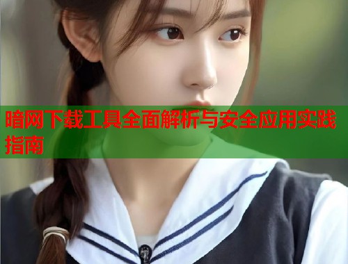 暗网下载工具全面解析与安全应用实践指南