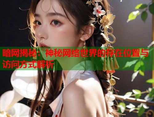暗网揭秘：神秘网络世界的存在位置与访问方式解析