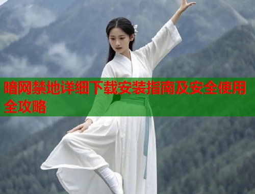 暗网禁地详细下载安装指南及安全使用全攻略