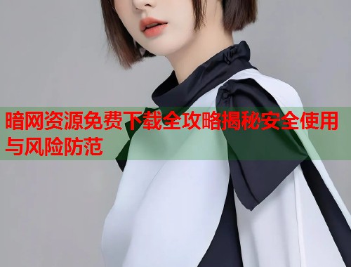 暗网资源免费下载全攻略揭秘安全使用与风险防范