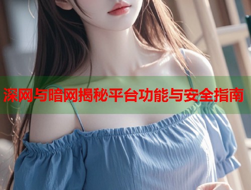 深网与暗网揭秘平台功能与安全指南